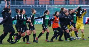 Sassuolo-Pink Bari Femminile