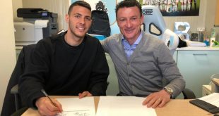 Luca Mazzitelli, Virtus Entella