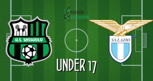 Diretta Under 17 Sassuolo-Lazio