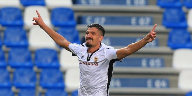 ivan varone reggiana gol sassuolo
