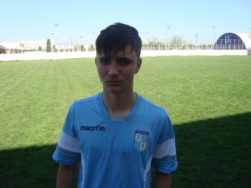 Zoran Mitrov sassuolo