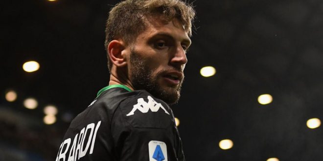 domenico berardi milan
