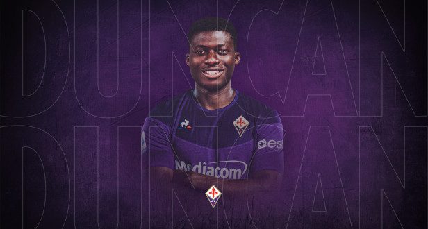 duncan fiorentina
