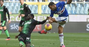 sampdoria-sassuolo pagelle