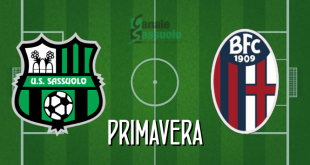 Diretta Primavera Sassuolo-Bologna