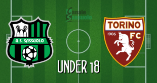 Diretta Sassuolo-Torino Under 18