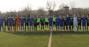 Sassuolo Under 17-Rappresentativa LND