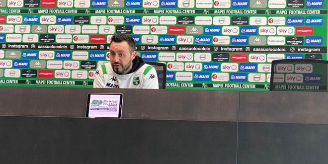 sassuolo lazio de zerbi