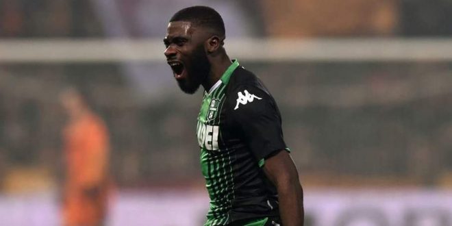 sassuolo lecce pagelle