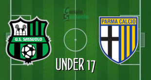 Diretta Under 17 Sassuolo-Parma
