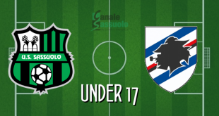 Diretta Under 17 Sassuolo-Sampdoria