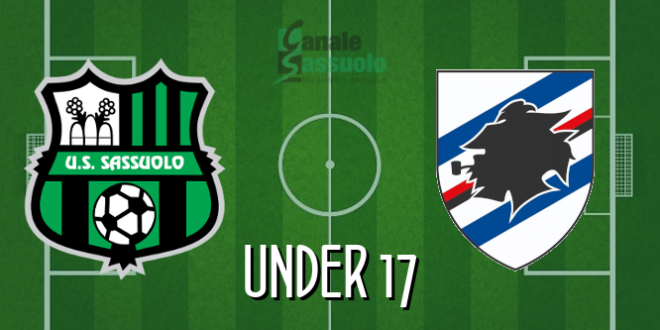 Diretta Under 17 Sassuolo-Sampdoria