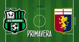 Diretta Primavera Sassuolo-Genoa