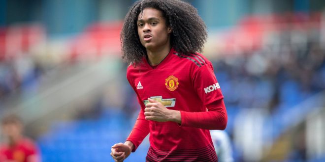 Tahith Chong