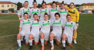 Primavera Sassuolo Femminile