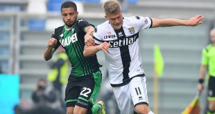 pagelle sassuolo parma