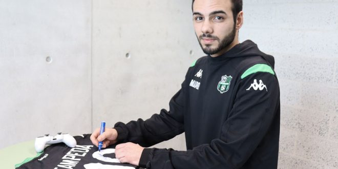 TeamPEDA1911, Sassuolo eSports