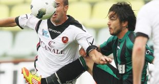 Nicolò Consolini Sassuolo