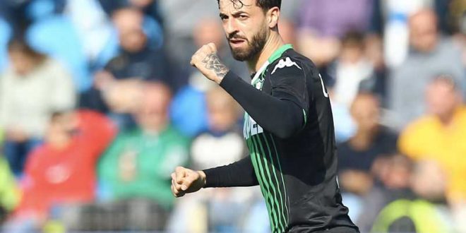 Francesco Caputo Sassuolo