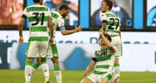 Inter-Sassuolo, gol Magnani
