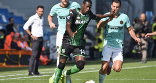 inter-sassuolo live