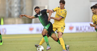 biglietti sassuolo hellas verona