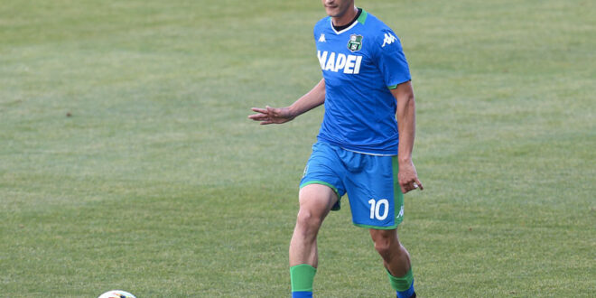 filip djuricic salernitana