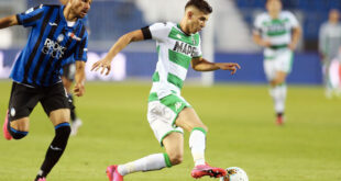 mert muldur atalanta sassuolo