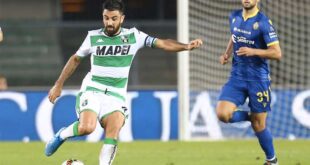 diretta sassuolo verona LIVE
