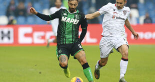 Ciccio Caputo vs Cagliari
