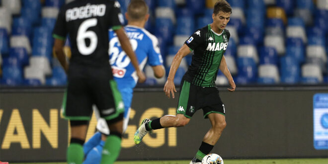 Filip Djuricic vs Napoli