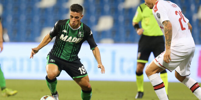 biglietti sassuolo milan