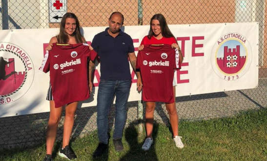 Giada e Sara Novelli