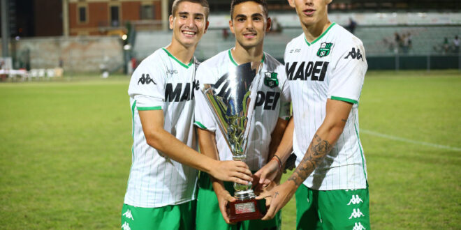 Giacomo Manzari, Alessandro Ahmetaj e Andrei Marginean