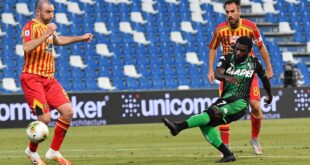 sassuolo-lecce 4-2