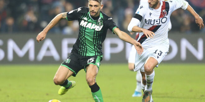 sassuolo bologna