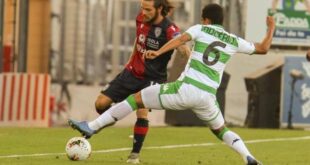 cagliari-sassuolo tabellino