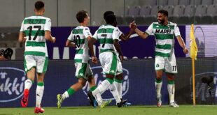 tabellino fiorentina-sassuolo