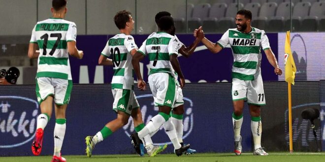 tabellino fiorentina-sassuolo