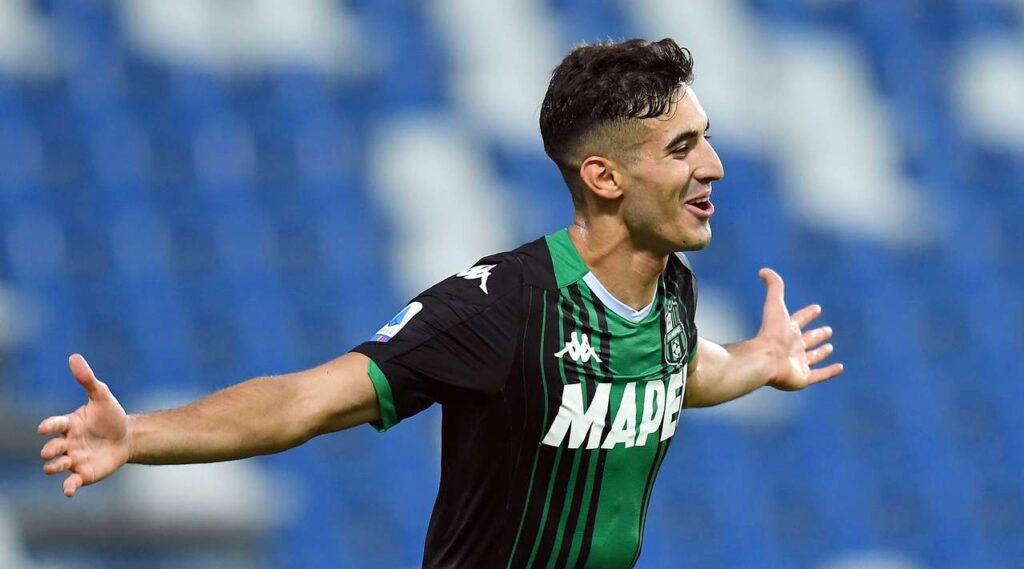 muldur juventus sassuolo