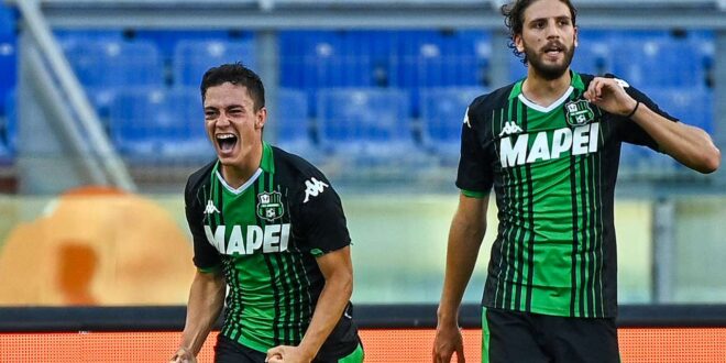 locatelli raspadori under 21