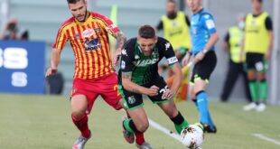 sassuolo-lecce 4-2 highlights