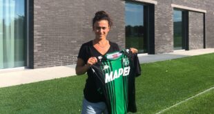 valeria pirone sassuolo