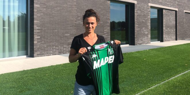 valeria pirone sassuolo