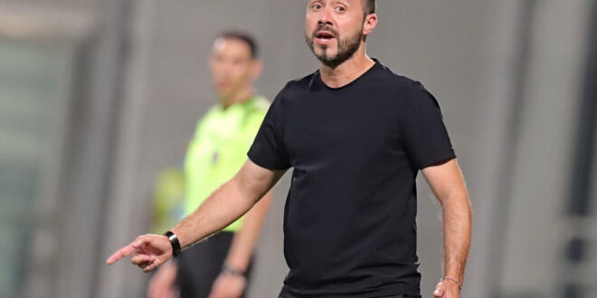 de zerbi sassuolo-udinese 0-1