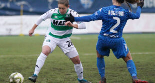 Silvia Zanni vs Empoli Femminile