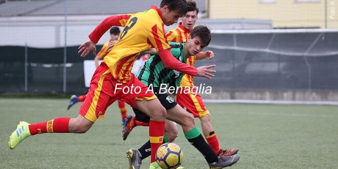 Francesco Citarella e Federico Casolari