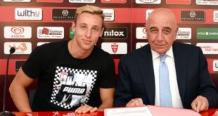 Davide Frattesi Monza