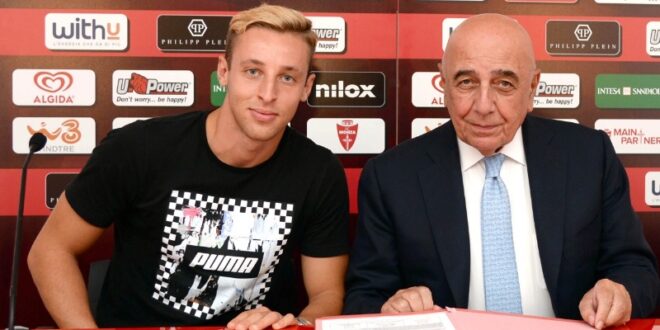 Davide Frattesi Monza