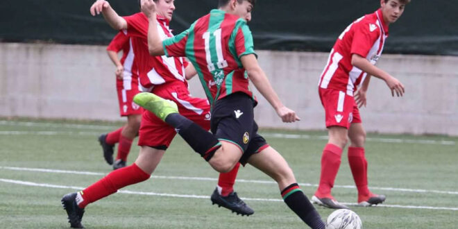 Rocco Quirino, Sassuolo Under 17 Ternana